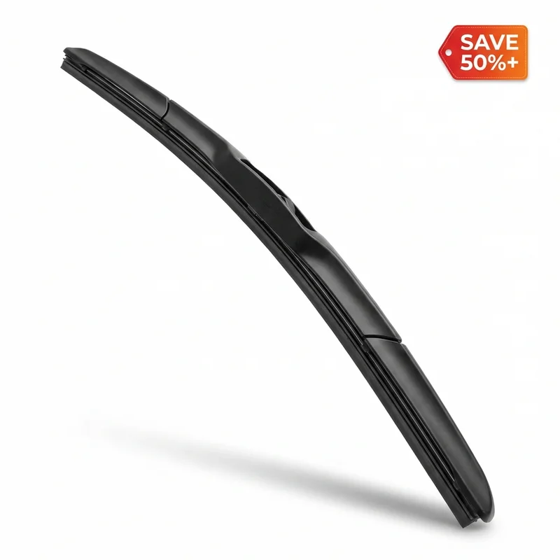 Maserati 425 Driver Side Wiper Blade — 19