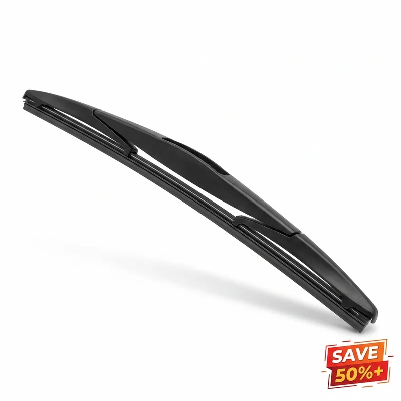 Maserati 430i Passenger Side Wiper Blade — 18