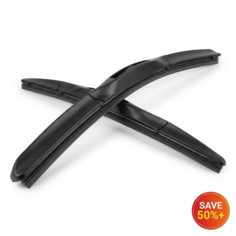 Maserati 430i Rear Wiper Blade — 14