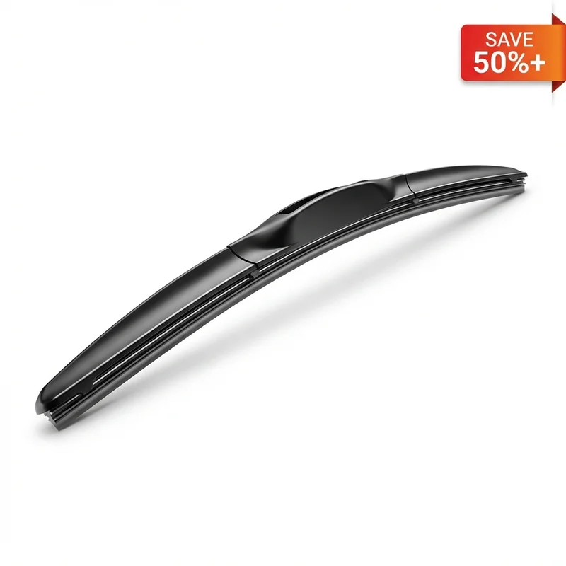 Maserati Biturbo Passenger Side Wiper Blade — 16