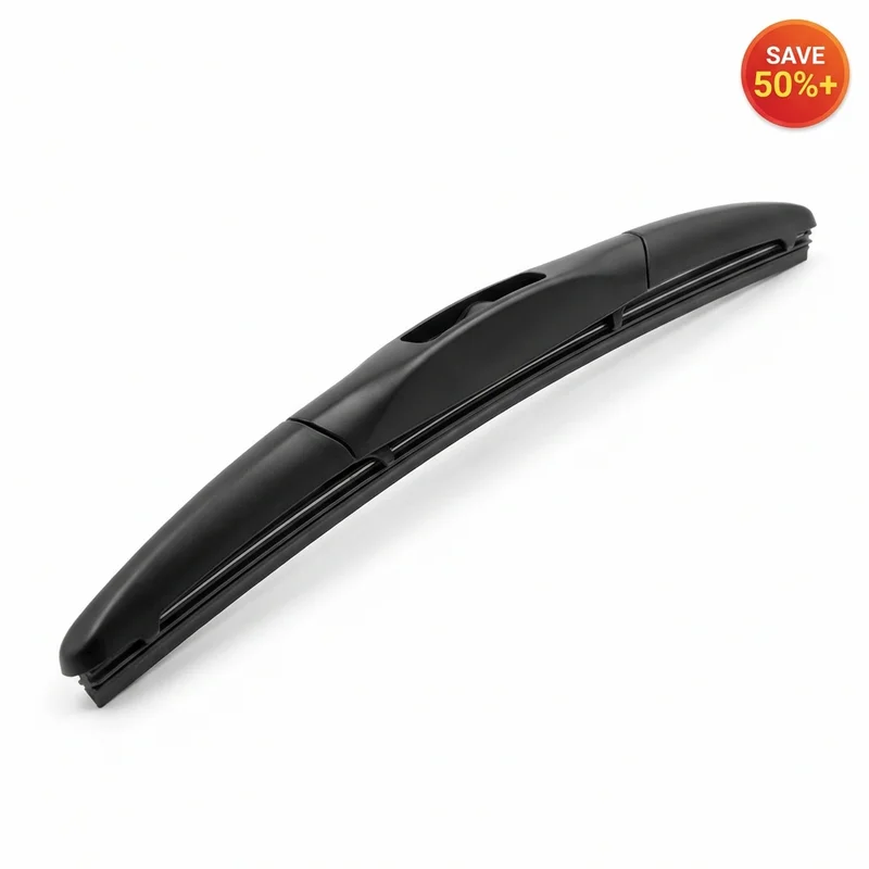 Maserati Ghibli Rear Wiper Blade — 12
