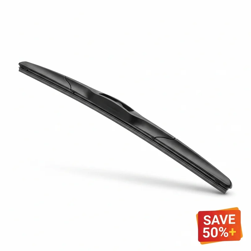 Maserati GranCabrio Driver Side Wiper Blade — 20