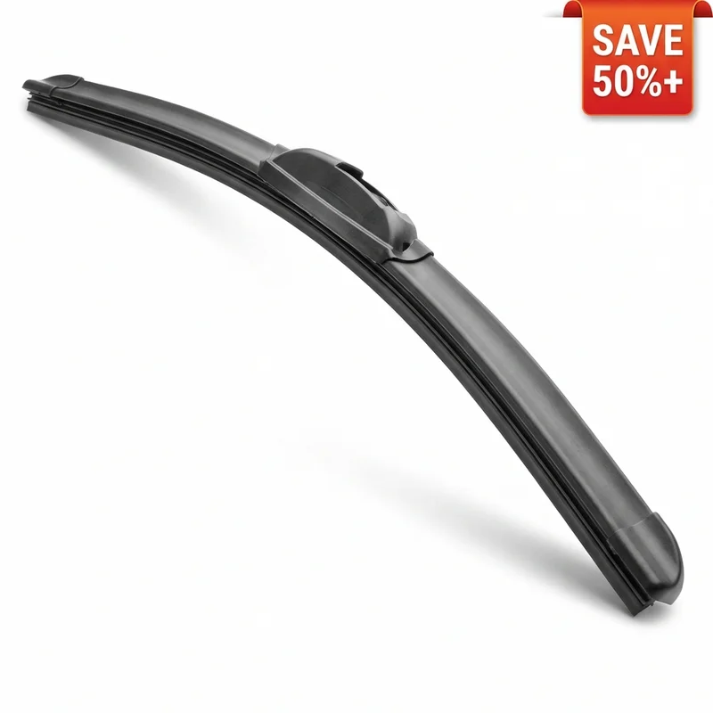 Maserati GranSport Driver Side Wiper Blade — 26