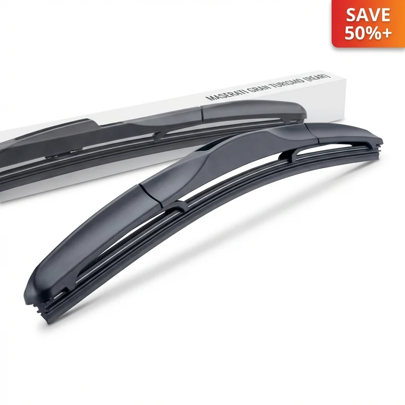 Maserati GranTurismo Rear Wiper Blade — 10