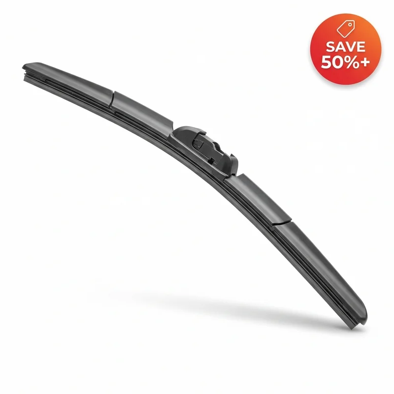 Maserati Grecale Rear Wiper Blade — 12