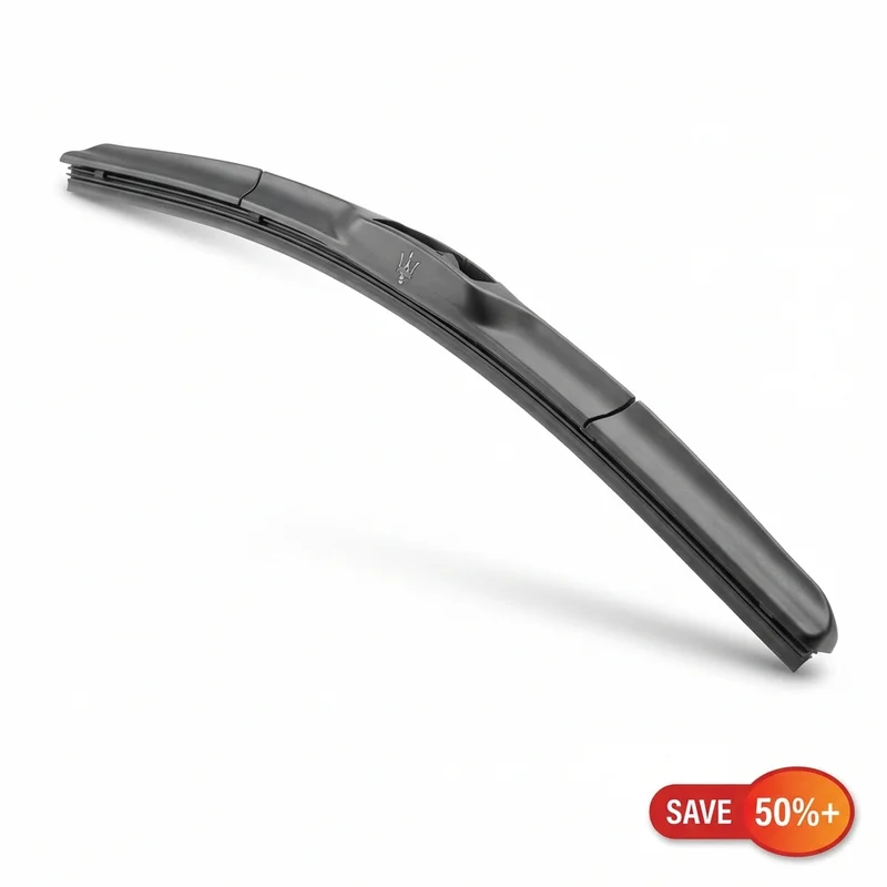 Maserati Levante Passenger Side Wiper Blade — 16