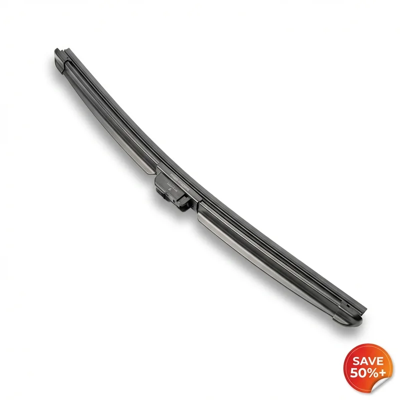 Maserati Merak Driver Side Wiper Blade — 22