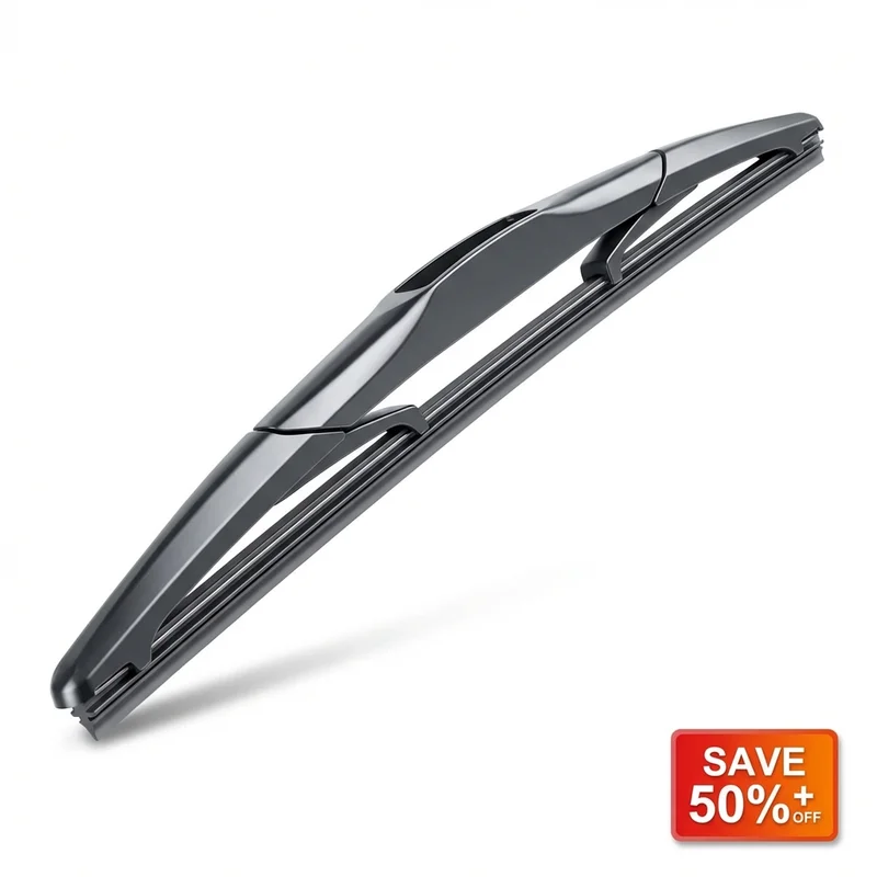 Maserati Spyder Rear Wiper Blade — 10