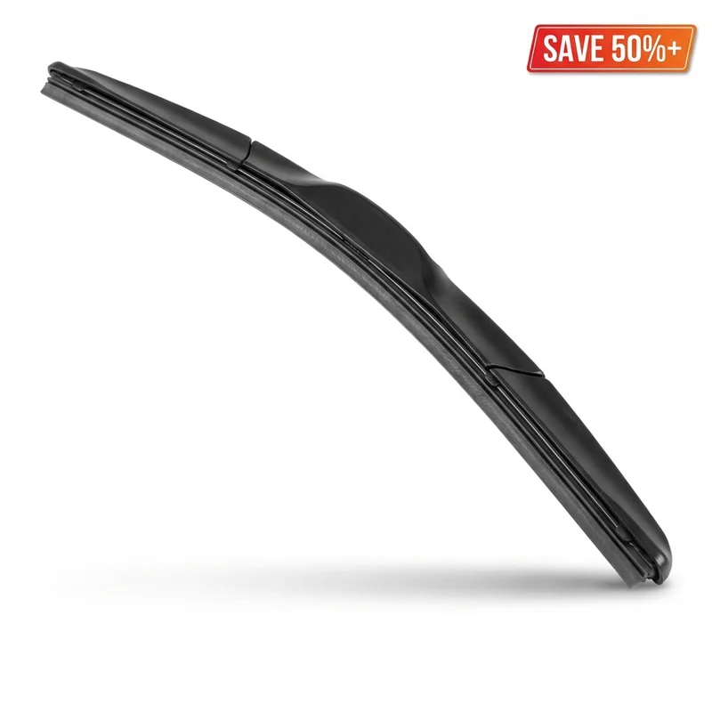 Maybach 57 Driver Side Wiper Blade — 28