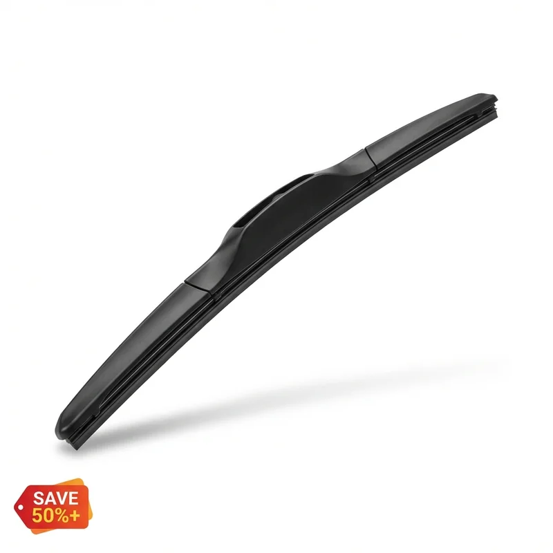 Maybach 62 Passenger Side Wiper Blade — 20