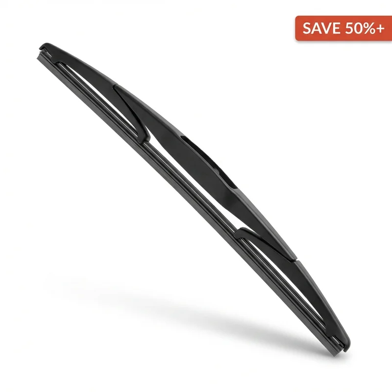 Mazda 2 Driver Side Wiper Blade — 20