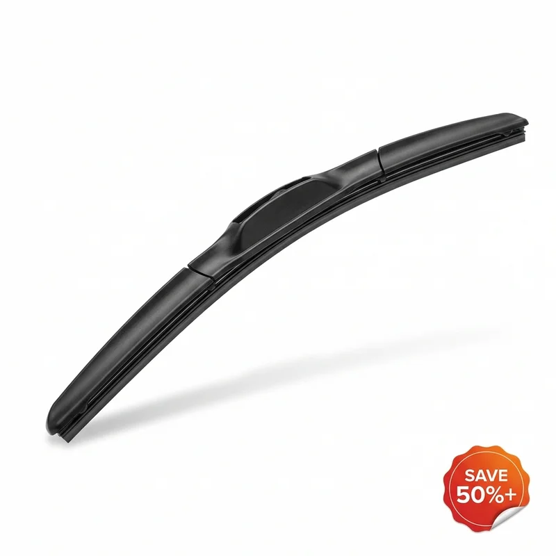 Mazda 2 Passenger Side Wiper Blade — 18