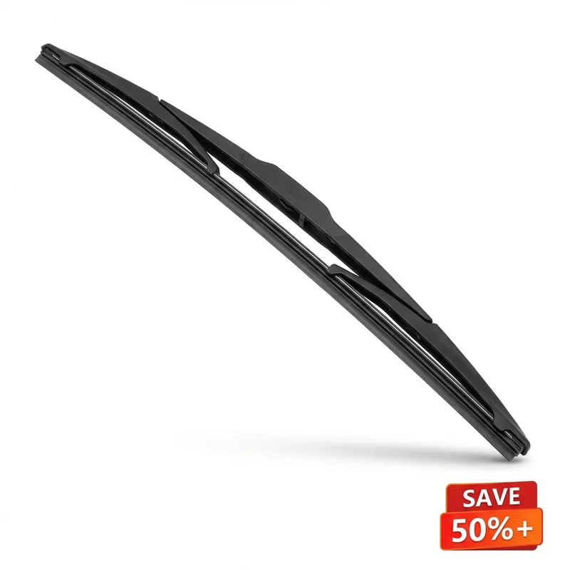 Mazda 3 Passenger Side Wiper Blade — 21