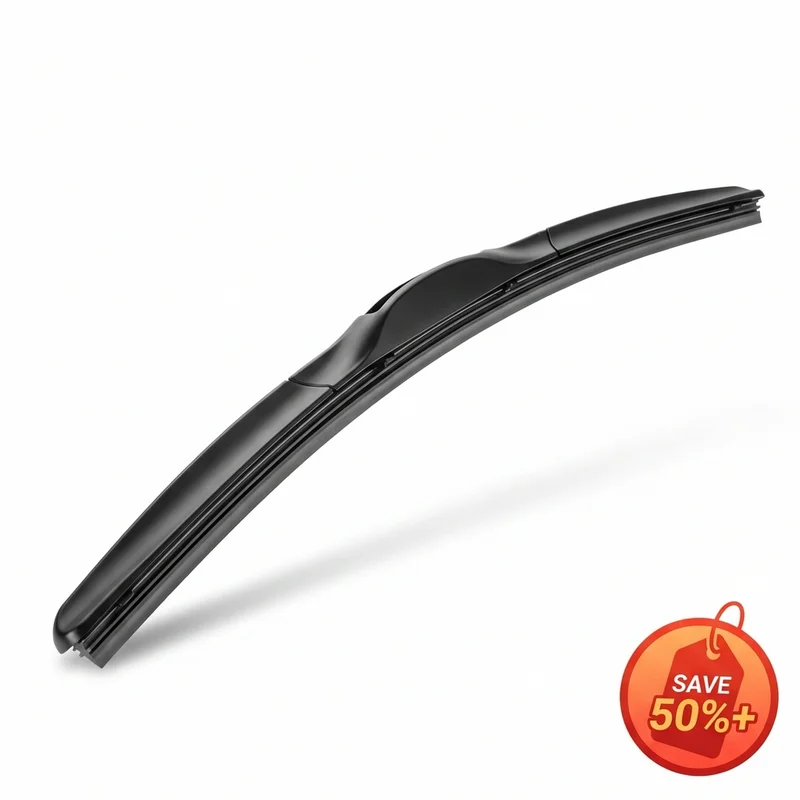 Mazda 323 Driver Side Wiper Blade — 26