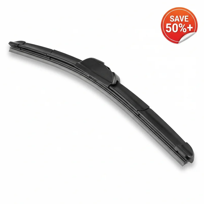 Mazda 323 Passenger Side Wiper Blade — 22