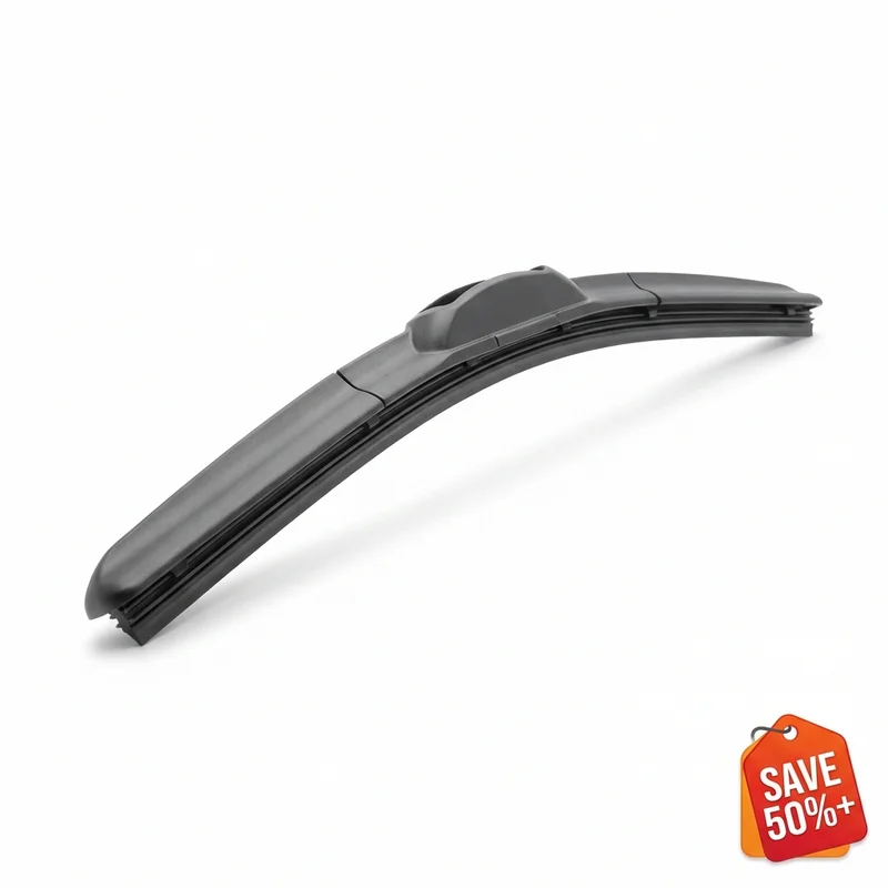 Mazda 3 Sport Passenger Side Wiper Blade — 16