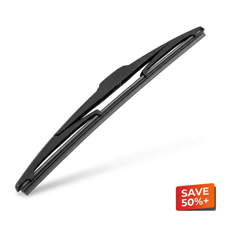 Mazda 3 Sport Rear Wiper Blade — 12
