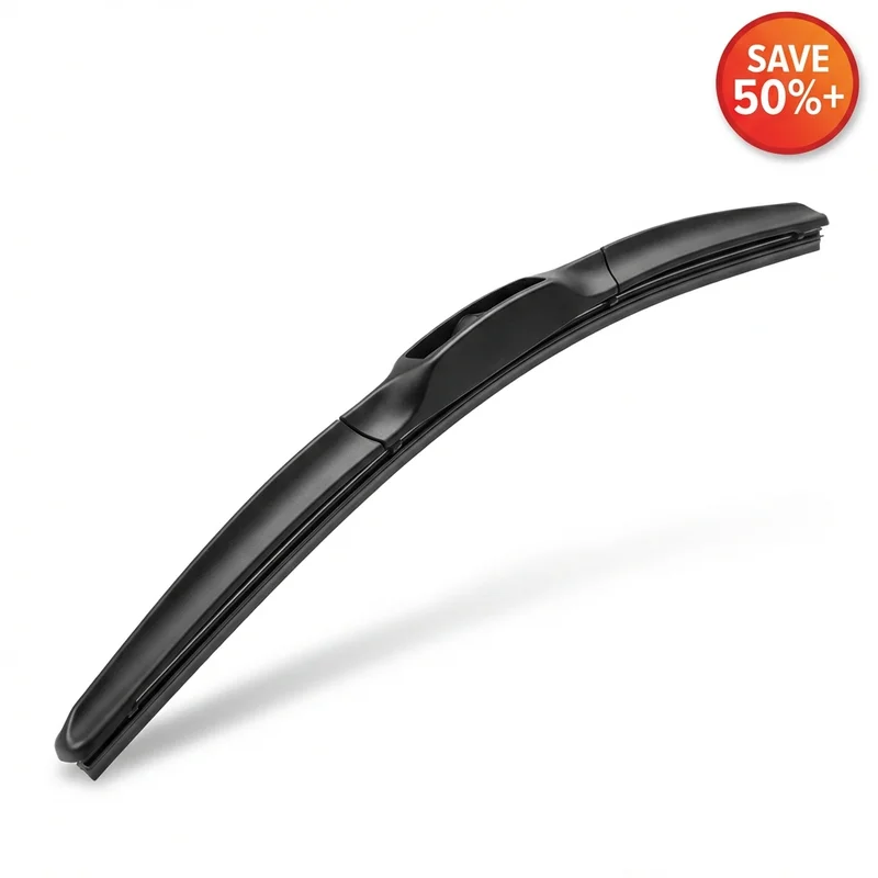 Mazda 5 Passenger Side Wiper Blade — 21