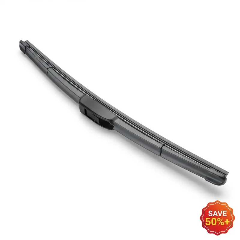 Mazda 6 Driver Side Wiper Blade — 26