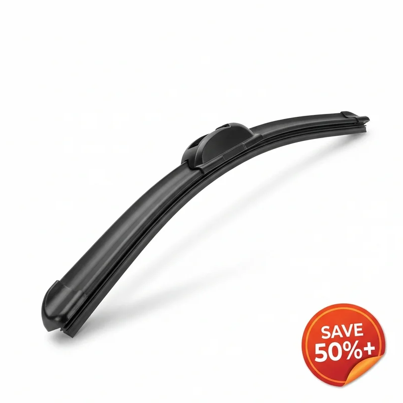 Mazda 6 Passenger Side Wiper Blade — 21