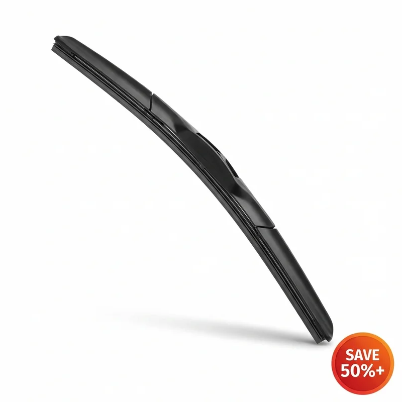 Mazda 616 Driver Side Wiper Blade — 24