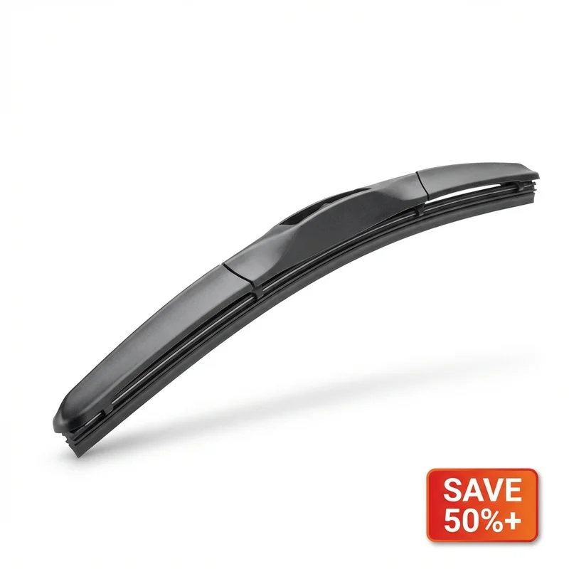 Mazda 616 Rear Wiper Blade — 13