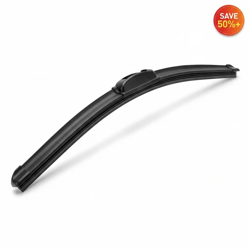 Mazda 618 Passenger Side Wiper Blade — 19