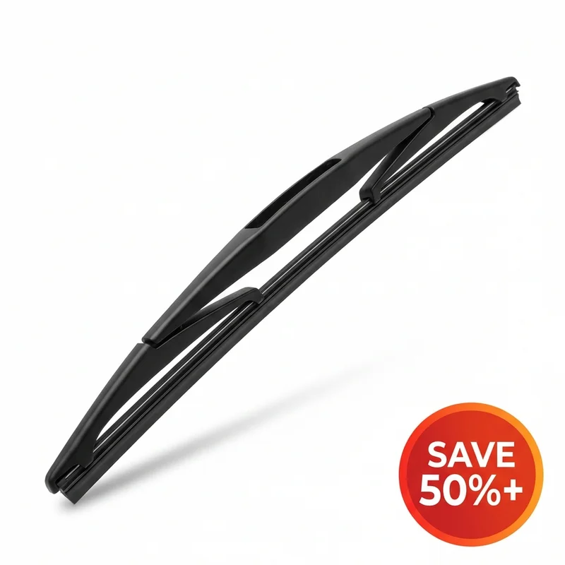 Mazda 618 Rear Wiper Blade — 13