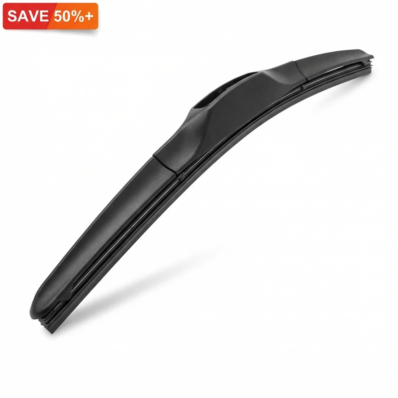 Mazda 626 Driver Side Wiper Blade — 19