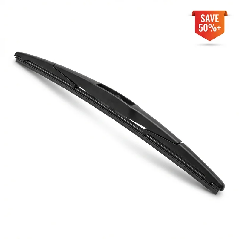 Mazda 808 Driver Side Wiper Blade — 19
