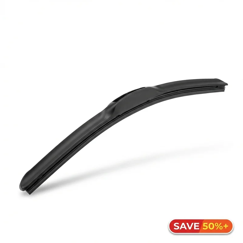 Mazda 808 Passenger Side Wiper Blade — 18