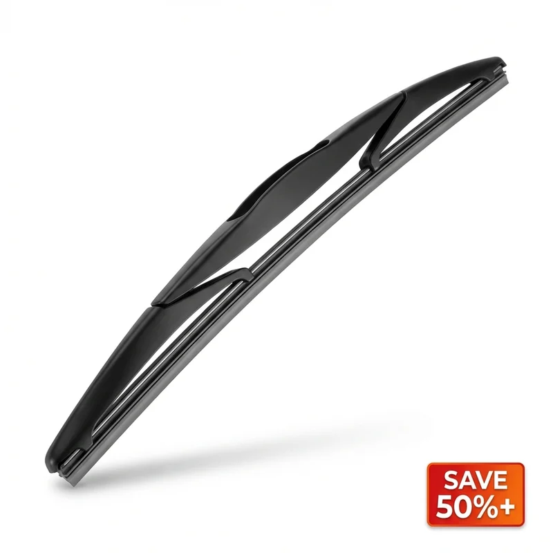 Mazda 929 Rear Wiper Blade — 12