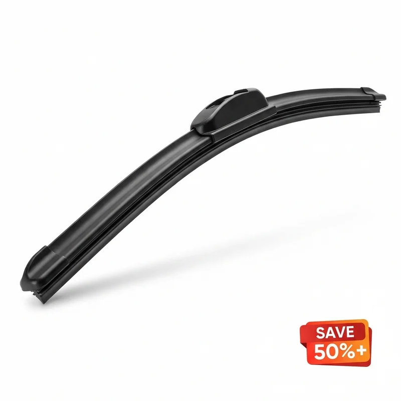 Mazda B1600 Driver Side Wiper Blade — 28