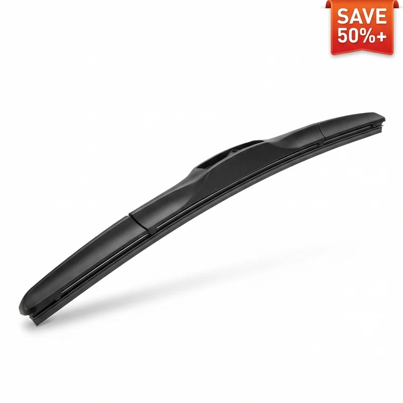 Mazda B1800 Driver Side Wiper Blade — 22