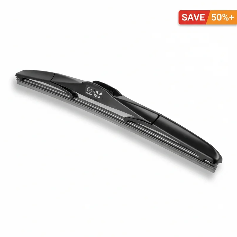 Mazda B1800 Rear Wiper Blade — 16