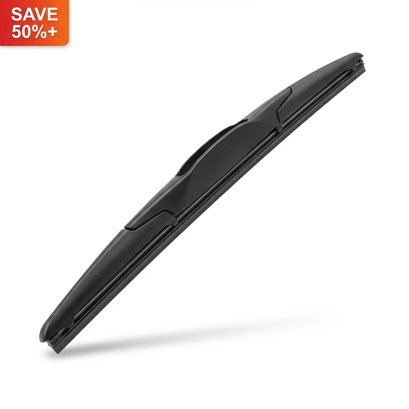 Mazda B2000 Driver Side Wiper Blade — 19