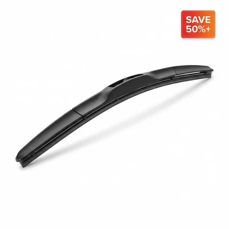 Mazda B2000 Passenger Side Wiper Blade — 18