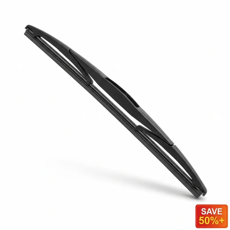 Mazda B2200 Passenger Side Wiper Blade — 19
