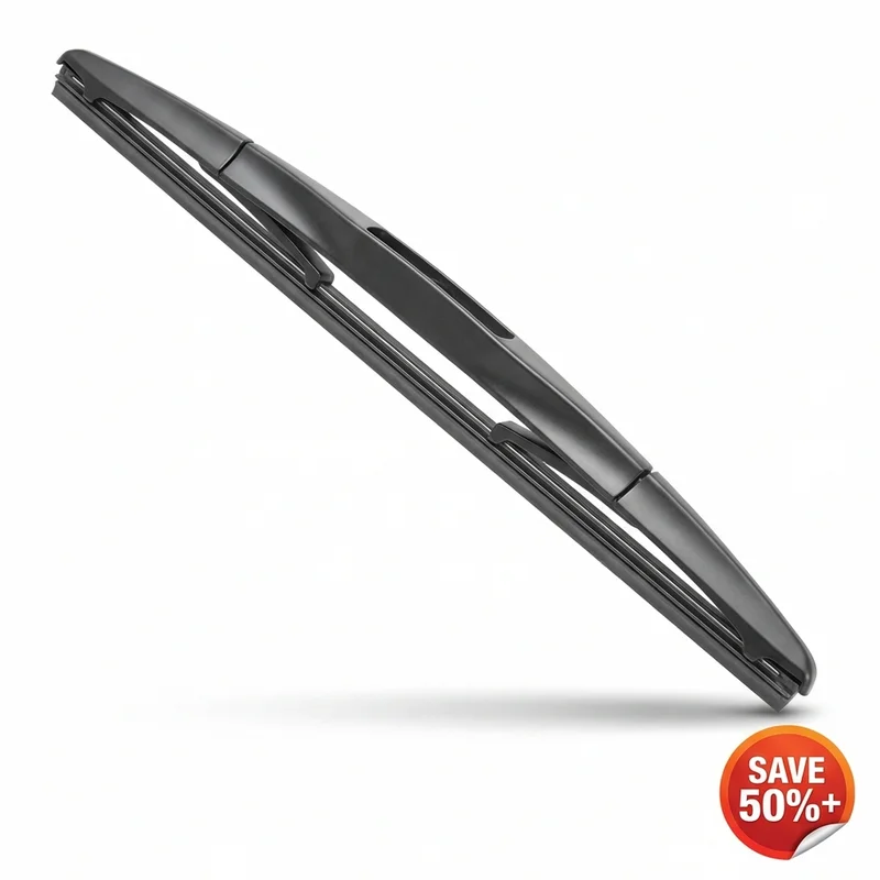 Mazda B2200 Rear Wiper Blade — 13