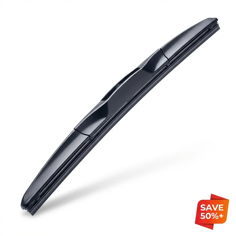 Mazda B2300 Passenger Side Wiper Blade — 16