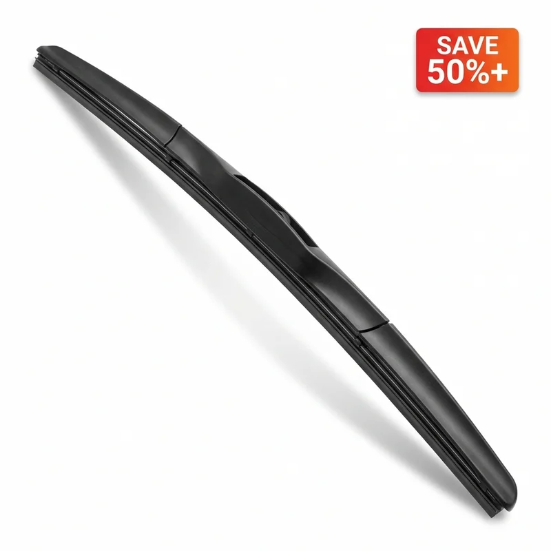 Mazda B2600 Passenger Side Wiper Blade — 21