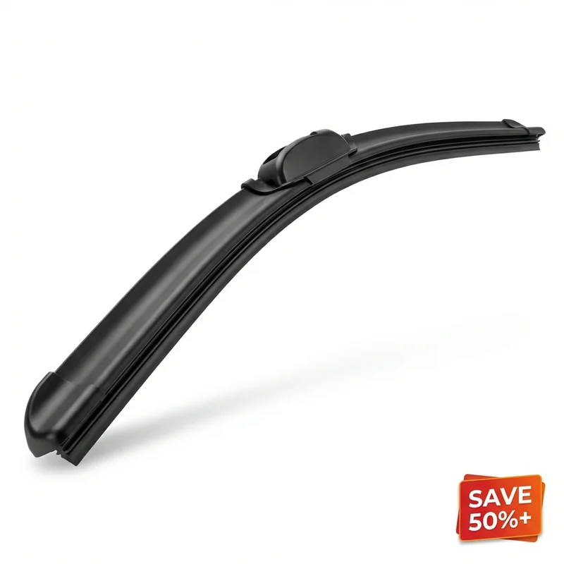 Mazda B3000 Driver Side Wiper Blade — 28