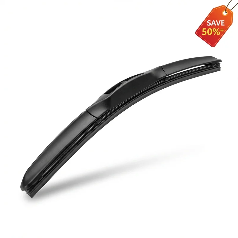 Mazda B4000 Passenger Side Wiper Blade — 18