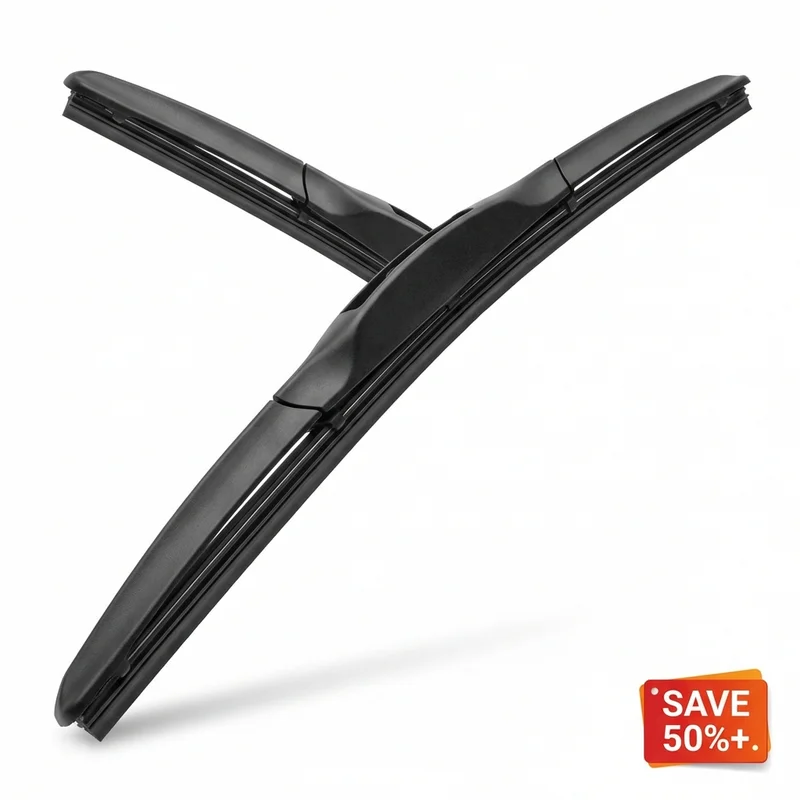 Mazda CX-30 Driver Side Wiper Blade — 24