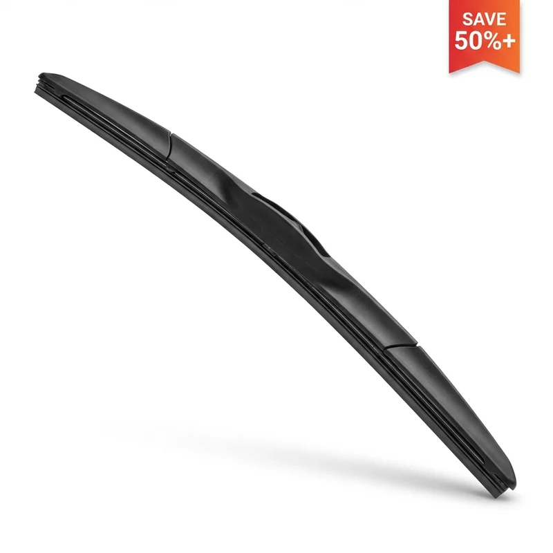 Mazda CX-5 Driver Side Wiper Blade — 28