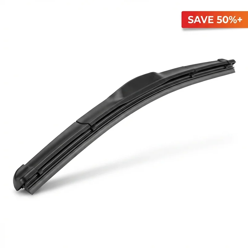 Mazda CX-5 Passenger Side Wiper Blade — 21