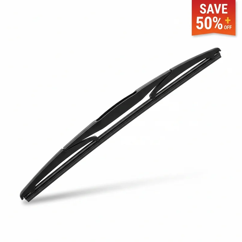 Mazda CX-50 Driver Side Wiper Blade — 22