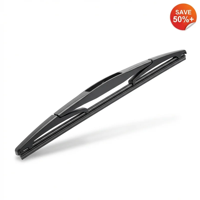 Mazda CX-7 Rear Wiper Blade — 10