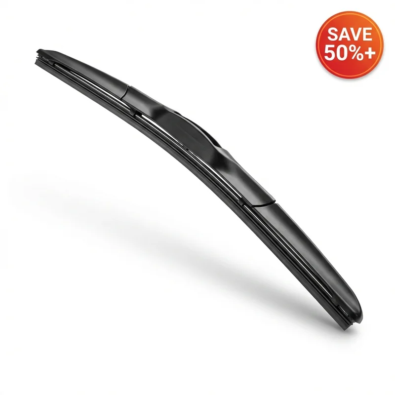 Mazda CX-70 Driver Side Wiper Blade — 21