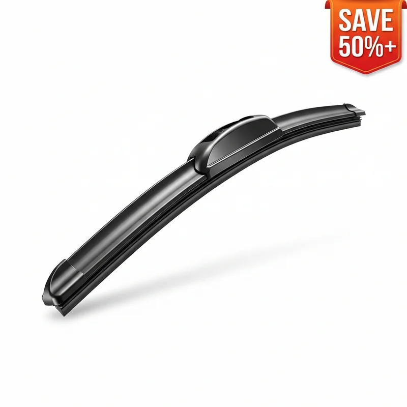 Mazda CX-70 Passenger Side Wiper Blade — 19